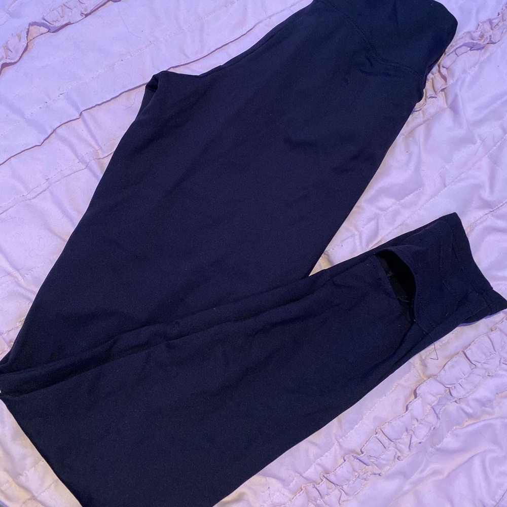 Cape.zoo foothole leggings